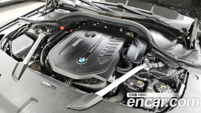 BMW 6 Series GT (G32) id 2675606 из Кореи 7