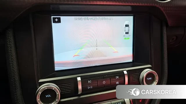 Ford Mustang id 3214838 из Кореи 7