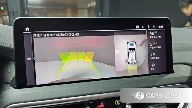 BMW iX3 id 3031979 из Кореи 7