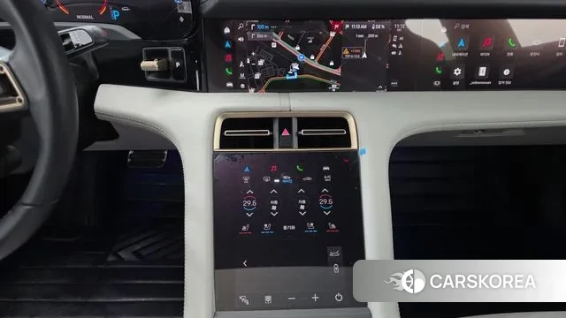 Porsche Taycan id 3726004 из Кореи 7