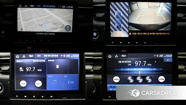 Renault Korea (Samsung) XM3 id 4224098 из Кореи 7