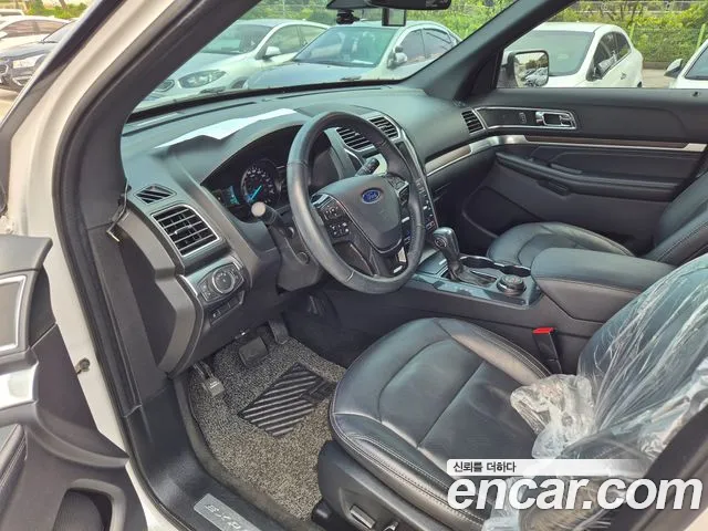 Ford Explorer id 2850648 из Кореи 7