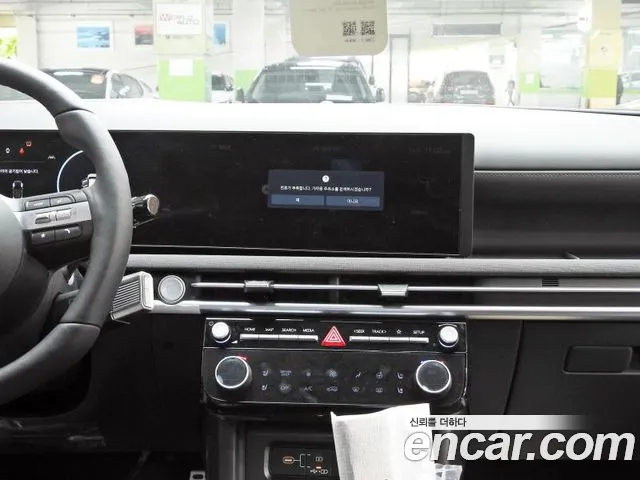 Hyundai The New Tucson Hybrid (NX4) id 2688469 из Кореи 7