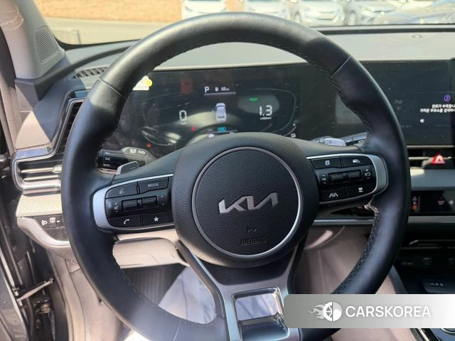 Kia Sportage 5th Generation Hybrid id 4528777 из Кореи 7