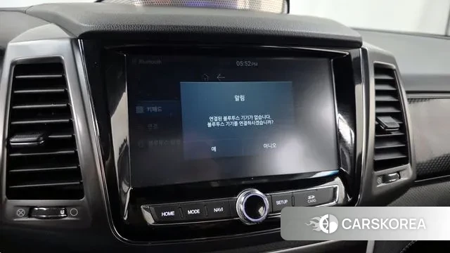 Ssangyong The New Rexton Sport id 2964811 из Кореи 7