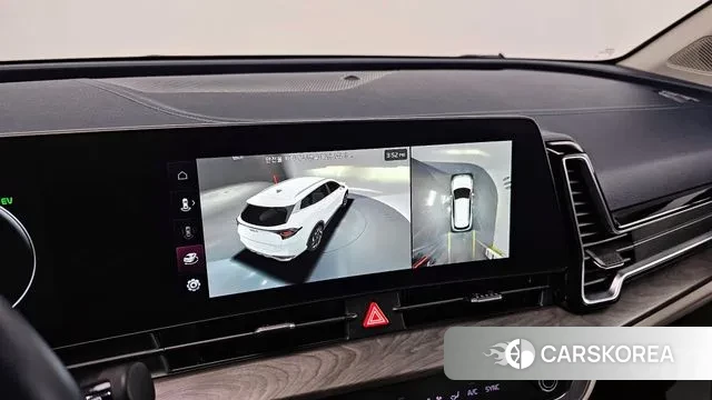 Kia Sportage 5th Generation Hybrid id 3290397 из Кореи 7