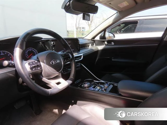 Kia K5 3rd generation id 4179584 из Кореи 7