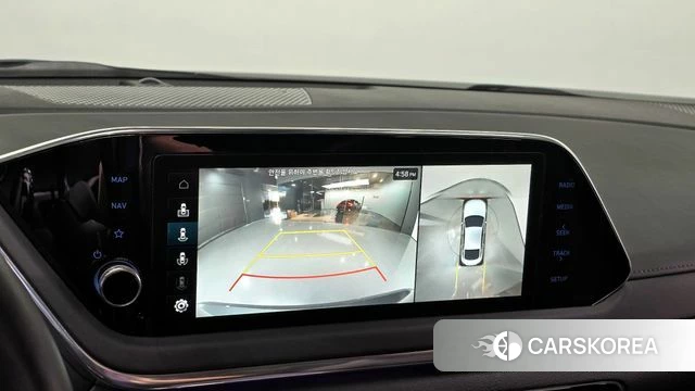 Hyundai Sonata (DN8) id 3923431 из Кореи 7