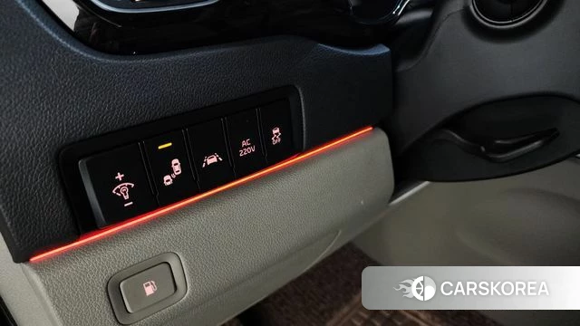 Kia The New Carnival id 3853666 из Кореи 7