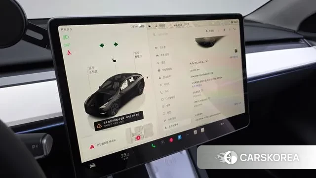 Tesla Model Y id 3415352 из Кореи 7