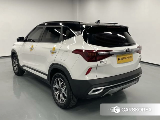 Kia Proud run id 4240815 из Китая 7