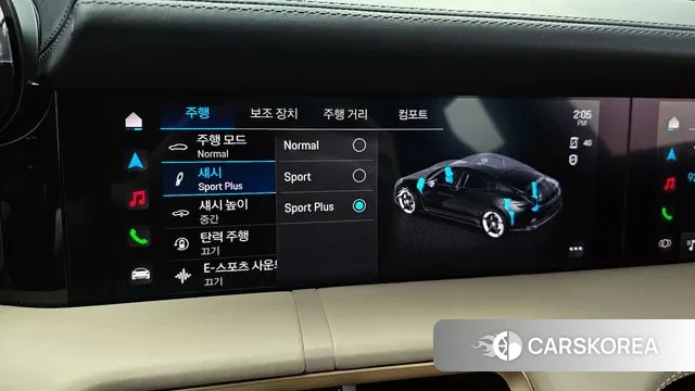 Porsche Taycan id 3426271 из Кореи 7