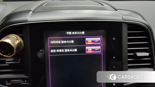 Renault Korea (Samsung) The New QM6 id 3530563 из Кореи 7