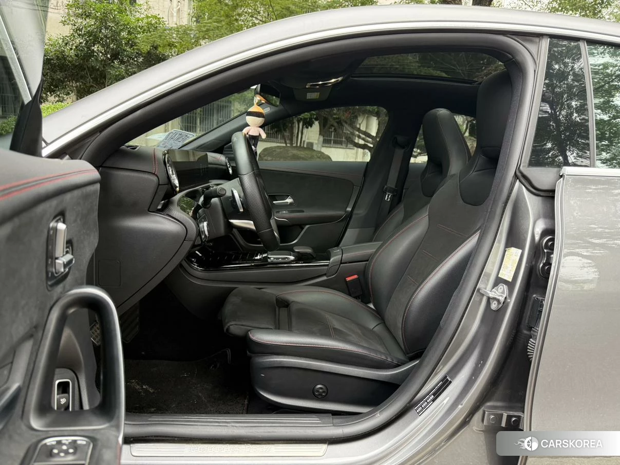 Mercedes-Benz CLA id 4504668 из Китая 7