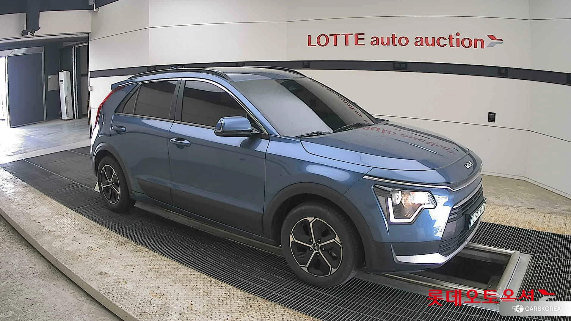 Kia Niro Hybrid id 4289528 из Кореи 7