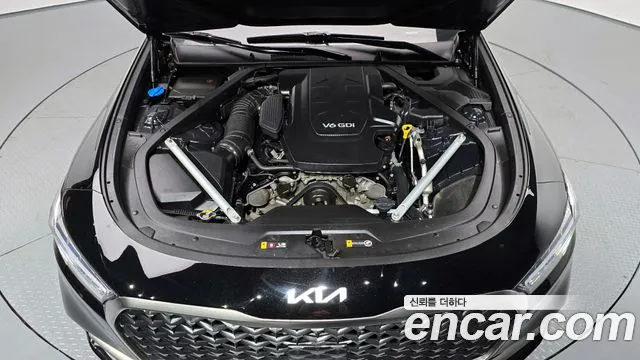 Kia The New K9 2nd generation id 2659242 из Кореи 7