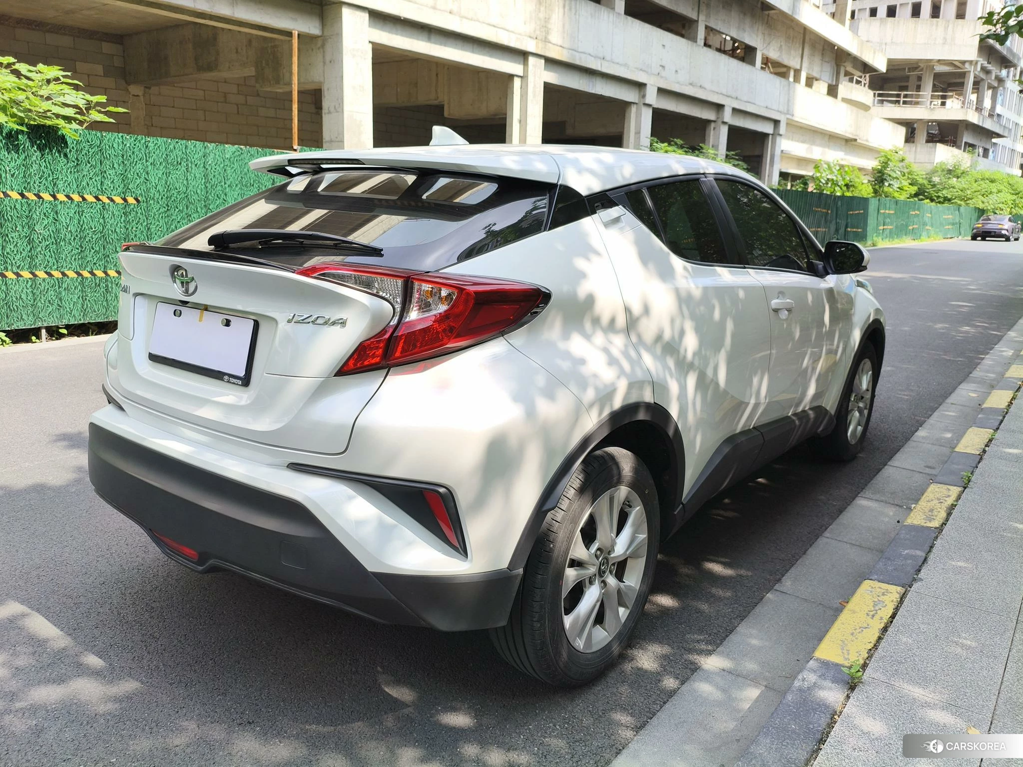 Toyota IZOA id 4455846 из Китая 7