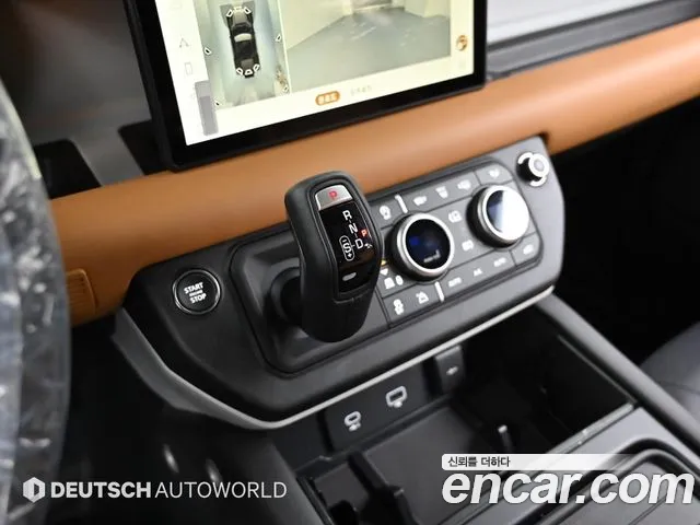 Land Rover Defender (L663) id 2676447 из Кореи 7