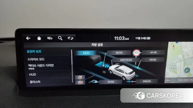 Genesis GV70 id 3401757 из Кореи 7