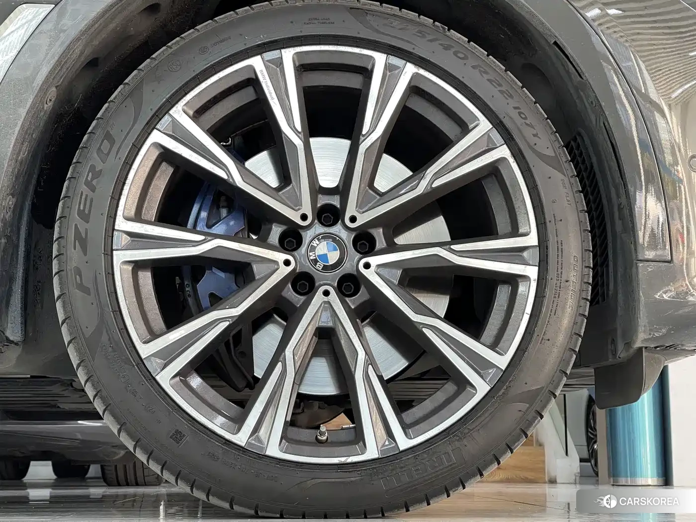 BMW X7 id 4674430 из Китая 7