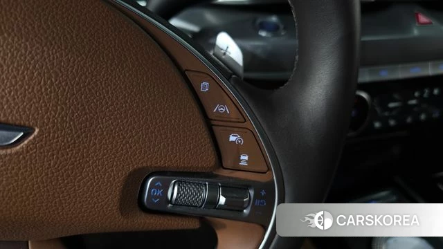 Genesis G80 (RG3) id 4396156 из Кореи 7