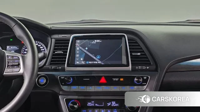 Hyundai Sonata New Rise id 3140007 из Кореи 7