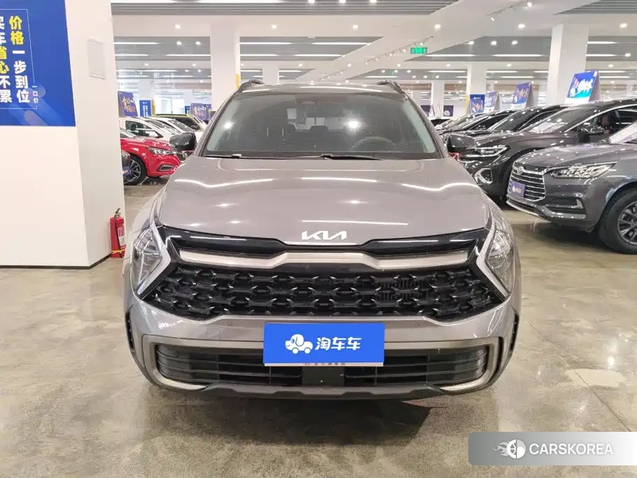Kia Sportage id 4659739 из Китая 7
