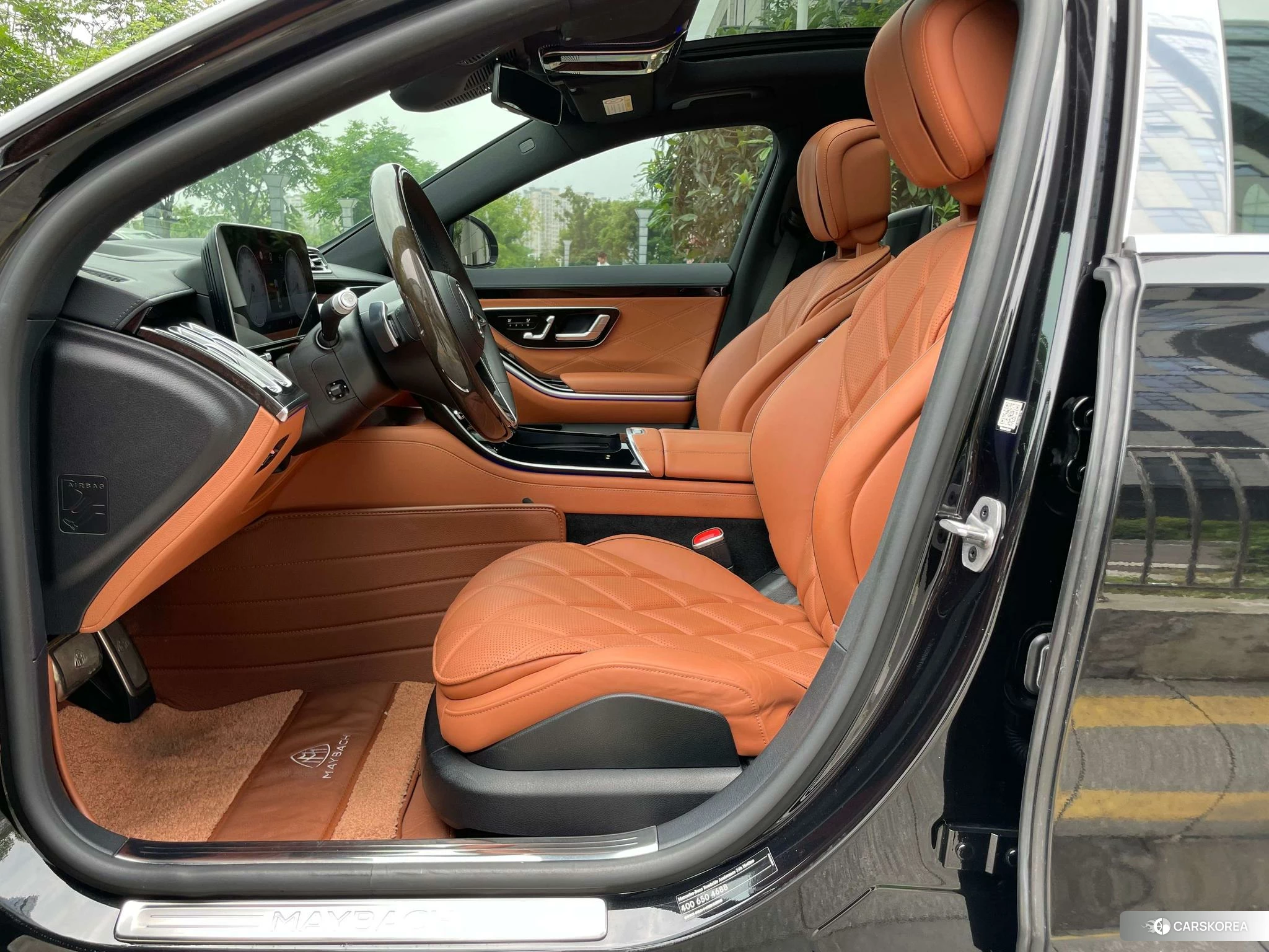 Mercedes-Benz Maybach S-Class id 4510721 из Китая 7