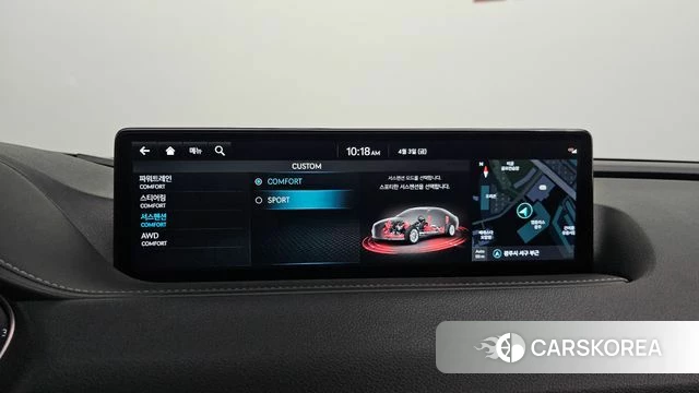 Genesis G80 (RG3) id 3883234 из Кореи 7