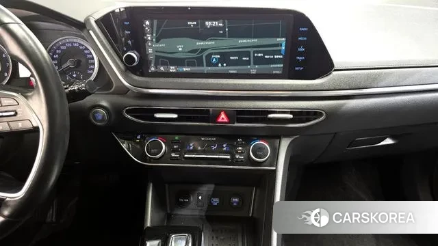 Hyundai Sonata (DN8) id 3233357 из Кореи 7