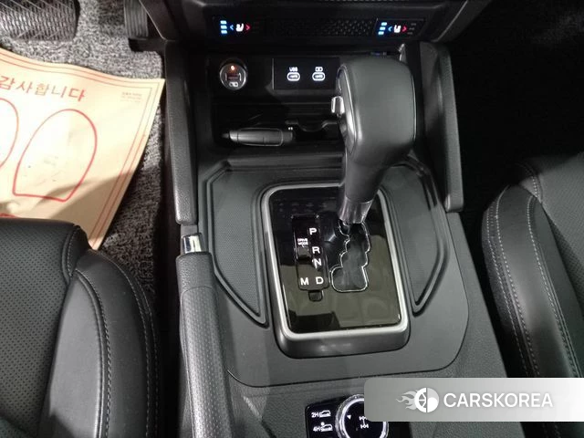 Ssangyong The New Rexton Sports Cannes id 4248555 из Кореи 7