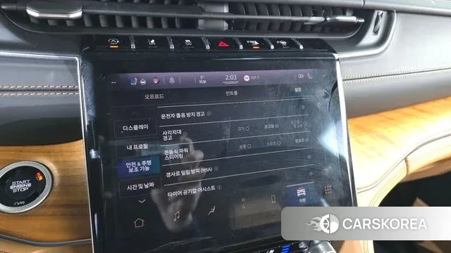 Jeep Grand Cherokee (WL) id 3503821 из Кореи 7