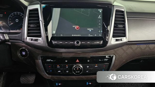 Ssangyong All New Rexton id 3839781 из Кореи 7