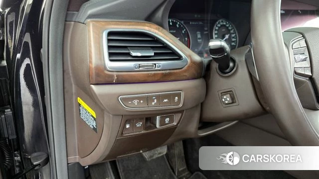 Genesis G90 id 3860499 из Кореи 7