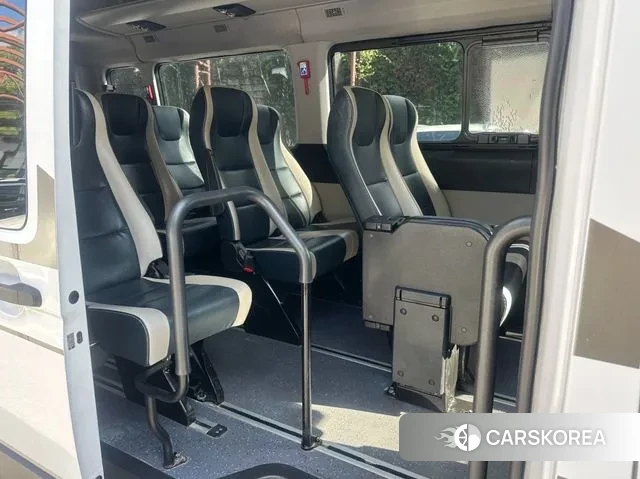 Hyundai Solati id 3275228 из Кореи 7