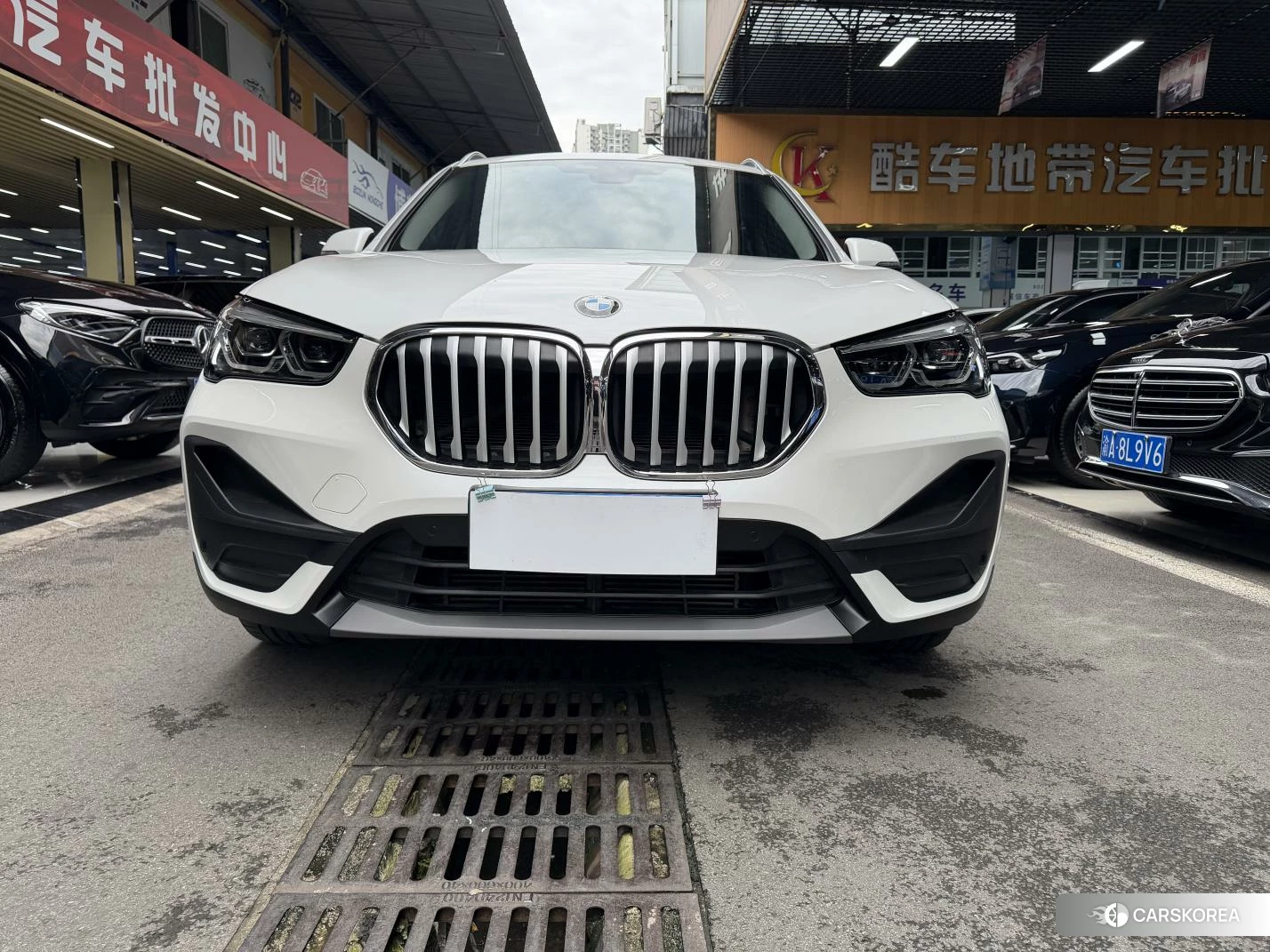 BMW X1 id 4487144 из Китая 7