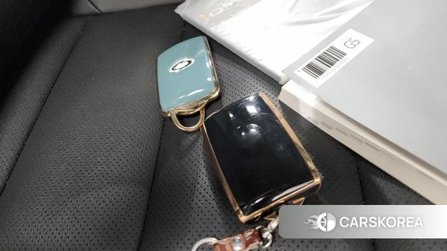 Renault Korea (Samsung) The New QM6 id 4604005 из Кореи 7
