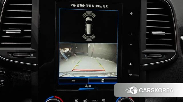 Renault Korea (Samsung) The New QM6 id 4608776 из Кореи 7