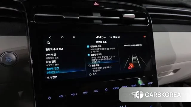 Hyundai Tucson Hybrid (NX4) id 3600175 из Кореи 7