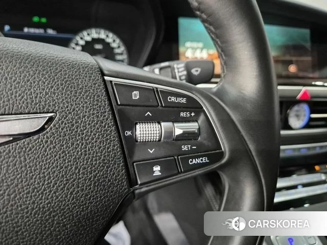 Genesis G90 id 4511681 из Кореи 7