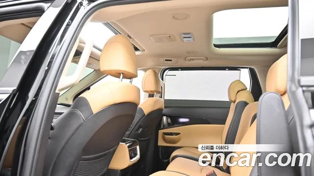 Kia Carnival 4th generation id 2522272 из Кореи 7