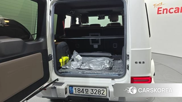 Mercedes-Benz G-Class W463b id 4542364 из Кореи 7