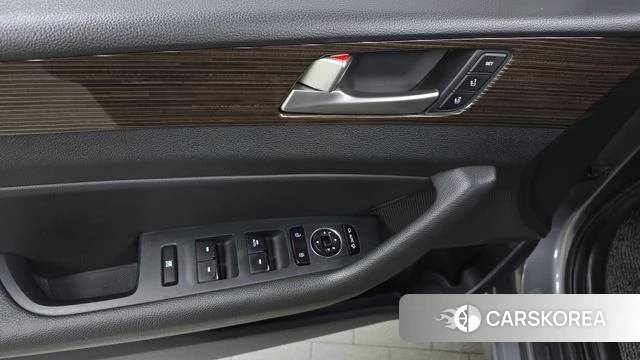 Hyundai Sonata New Rise id 3943019 из Кореи 7