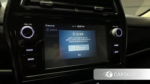 Ssangyong Berry New Tivoli id 3592228 из Кореи 7