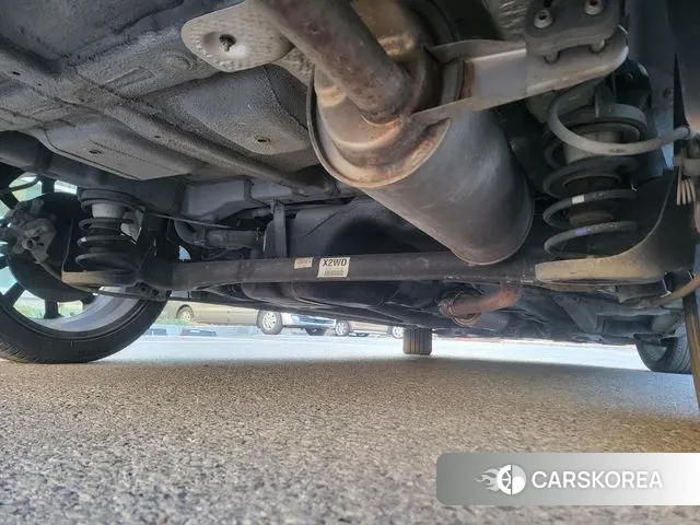 Ssangyong Tivoli Air id 3612843 из Кореи 7