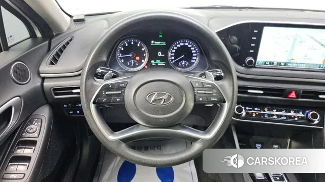 Hyundai Sonata (DN8) id 3213248 из Кореи 7