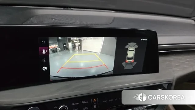 Kia K8 Hybrid id 3577436 из Кореи 7