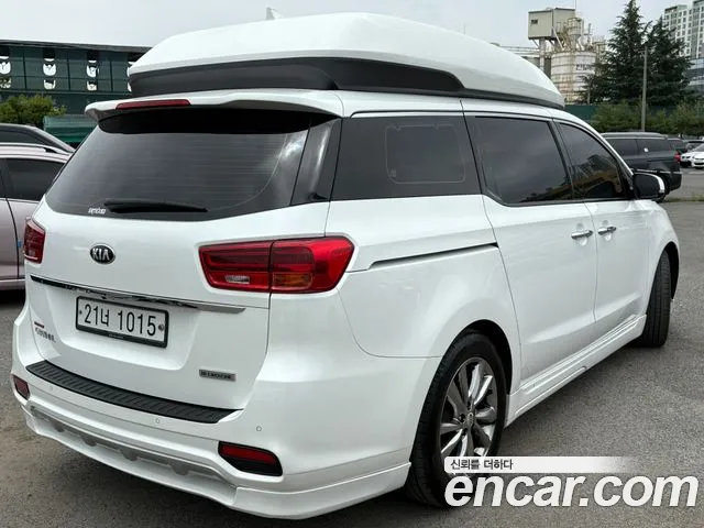 Kia The New Carnival id 2763152 из Кореи 7