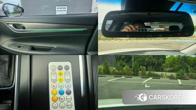 Hyundai Grandeur IG id 4530939 из Кореи 7