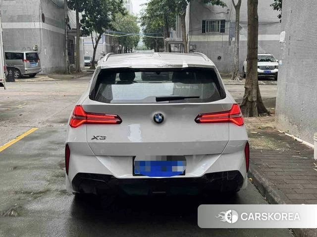 BMW X3 id 4299576 из Китая 7